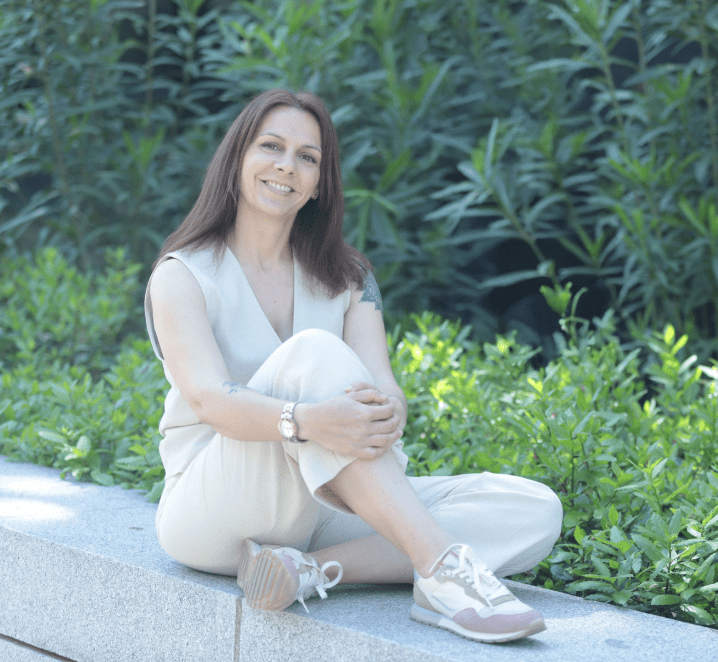 Cristina Tejado dieta