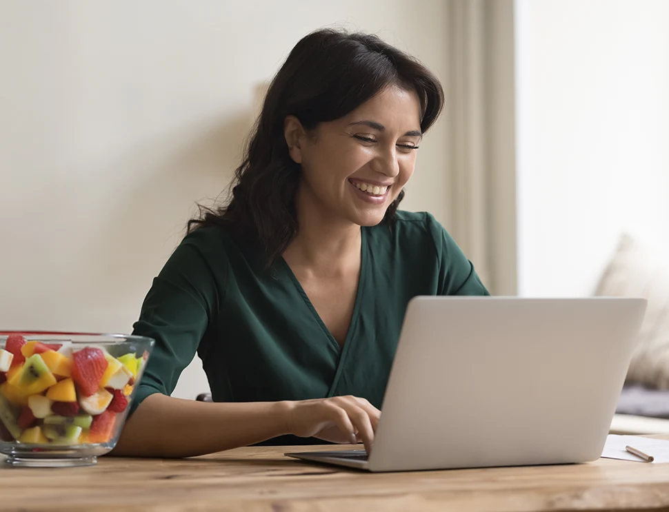 Valoración nutricional online